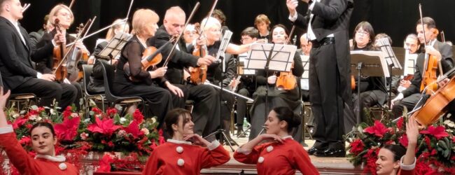 Benevento abbraccia il 2026, trionfo di emozioni e armonia per la XXXIII edizione di Gran Concerto di Capodanno