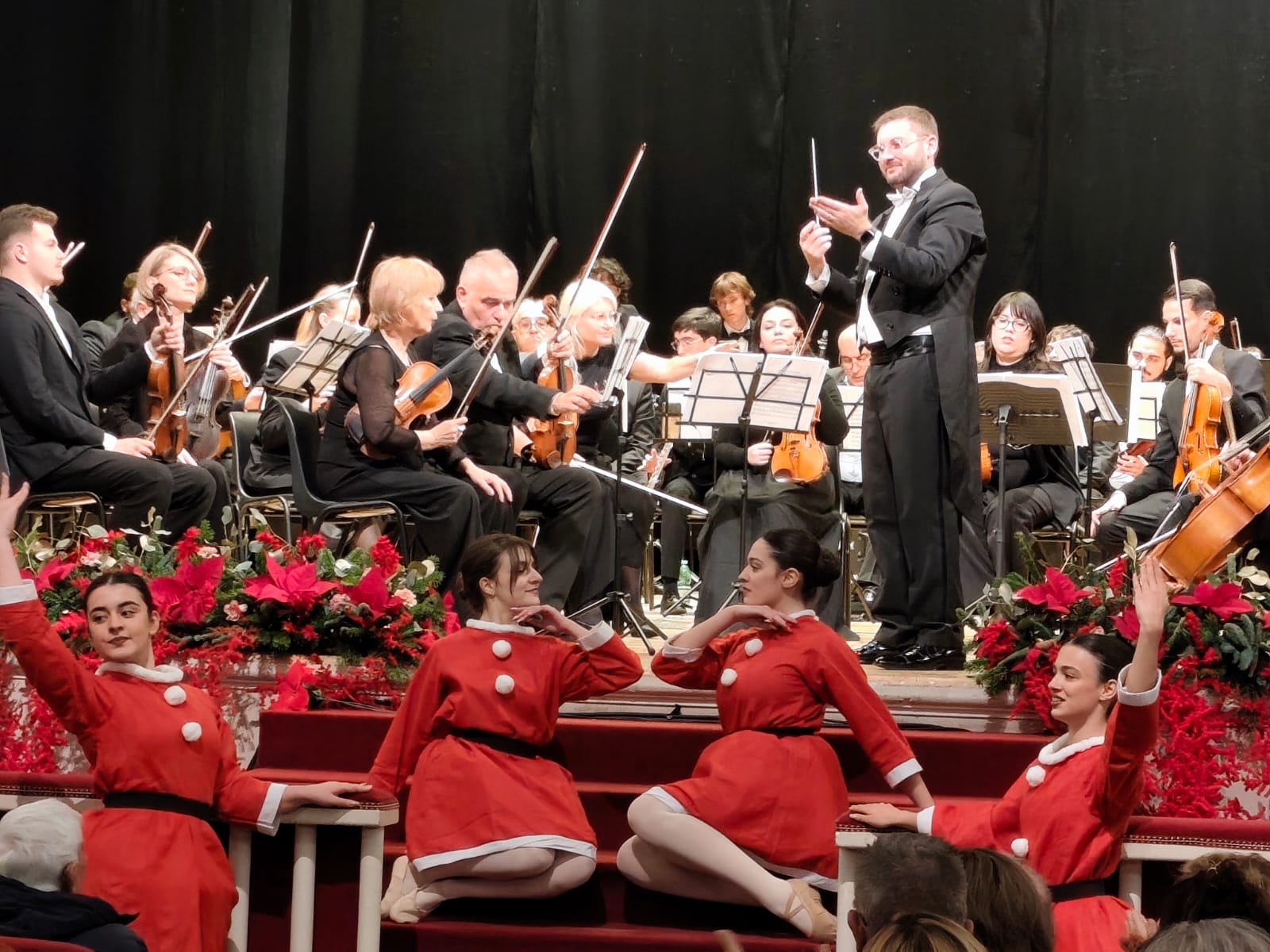 Benevento abbraccia il 2026, trionfo di emozioni e armonia per la XXXIII edizione di Gran Concerto di Capodanno