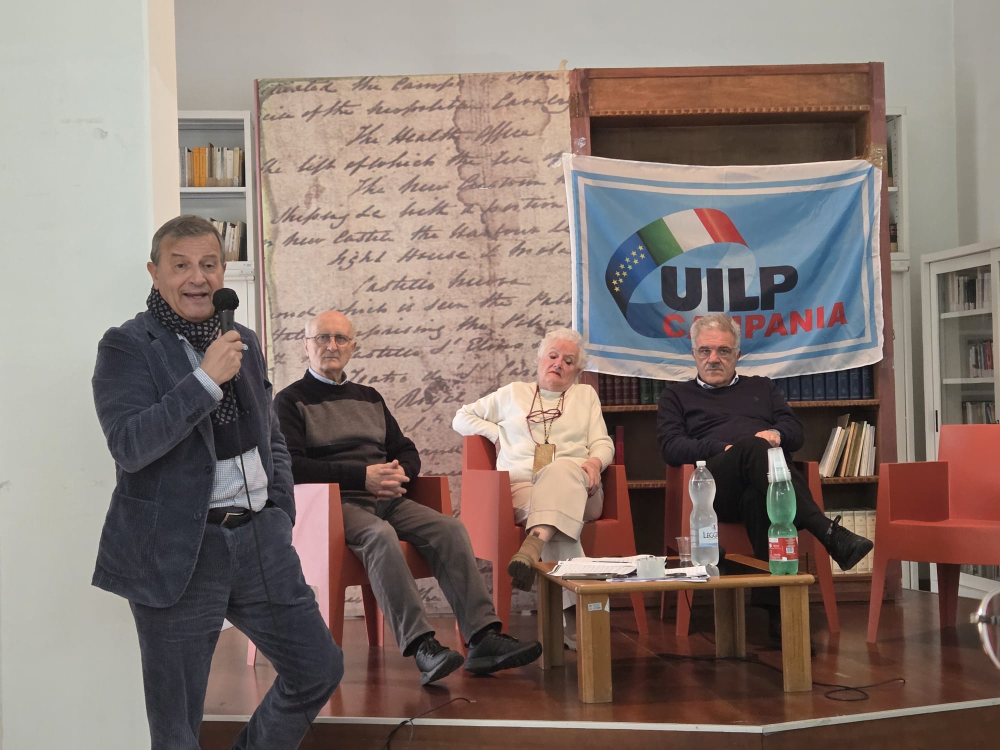 UIL Pensionati Benevento: eletti i delegati al Congresso regionale 2026, al via la campagna “Pensionati attivi”