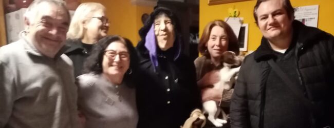 Ad Arpaise, per gli anziani e gli ammalati, è arrivata anche quest’anno la Befana