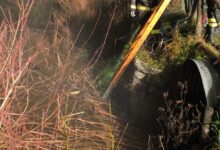 Tragedia a Guardia Sanframondi: trovati i corpi di due anziani coniugi in un laghetto