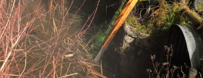 Tragedia a Guardia Sanframondi: trovati i corpi di due anziani coniugi in un laghetto