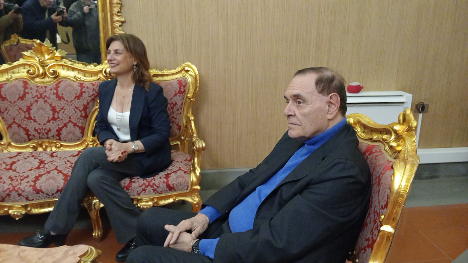 Mastella-Morgante, ritorno al dialogo senza feeling