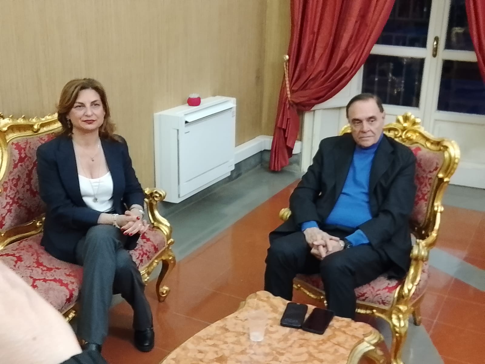 Mastella-Morgante, la ripresa del dialogo dopo le polemiche