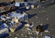 Esplosione a Castelfranco in Miscano: donna coinvolta, fortunatamente senza gravi danni