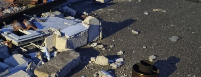 Esplosione a Castelfranco in Miscano: donna coinvolta, fortunatamente senza gravi danni