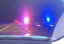 Scontro sul raccordo Benevento- San Giorgio del Sannio: tre auto coinvolte