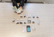 Solofra (Av): possesso di droga e armi bianche, i Carabinieri intensificano i controlli con l’ausilio di unità speciali