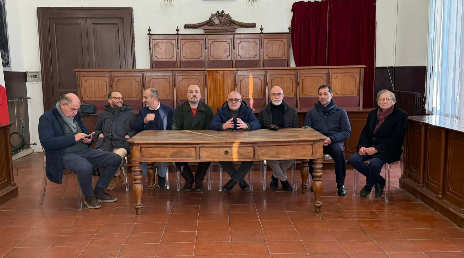 Città Caudina, oltre la short list: la fondazione di una Città nuova