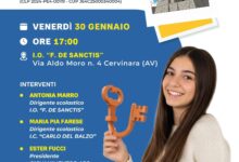 Cantieri di Narrazione: a Cervinara la presentazione del progetto contro la povertà educativa minorile