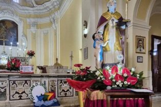 Pietrastornina, attesa per i Festeggiamenti in onore del Santo Patrono San Biagio Vescovo e Martire