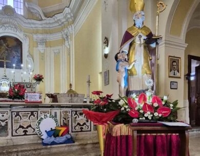 Pietrastornina, attesa per i Festeggiamenti in onore del Santo Patrono San Biagio Vescovo e Martire