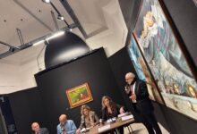 Presentato il catalogo “Massimo Rao… al limitar della vita” a cura di Francesco Creta