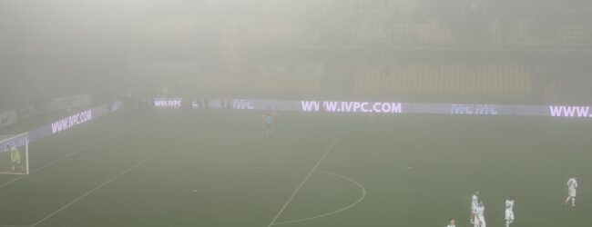 Benevento-Crotone: 2-1. Carfora mette la freccia, la Strega è da sola in vetta