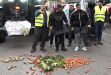 Avellino, agricoltori in piazza: “basta abbandono, salviamo le aree interne”