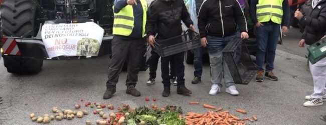 Avellino, agricoltori in piazza: “basta abbandono, salviamo le aree interne”