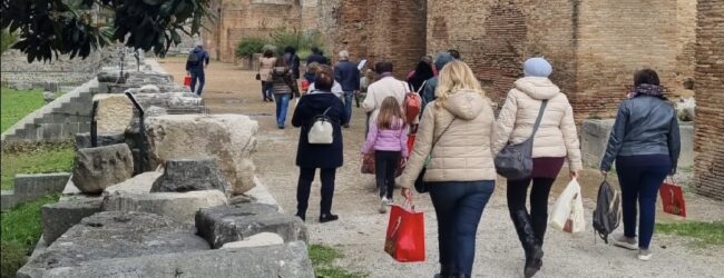 Domenica 4 gennaio 2026 ingresso gratuito al Teatro Romano di Benevento