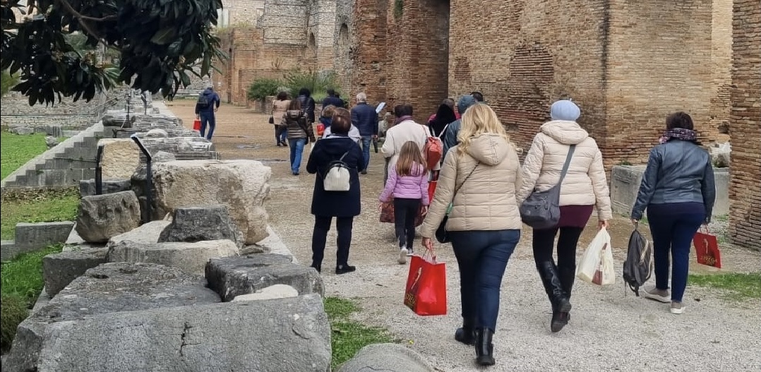 Domenica 4 gennaio 2026 ingresso gratuito al Teatro Romano di Benevento