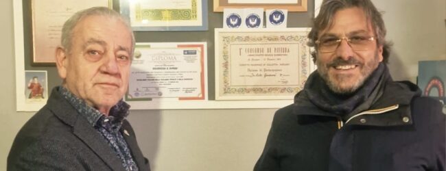 Lisipo e Amici della Polizia: massimo impegno per garantire sicurezza cittadini e tutelare dignità operatori