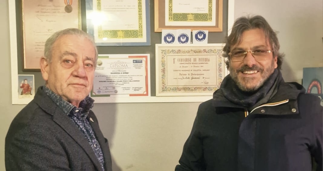 Lisipo e Amici della Polizia: massimo impegno per garantire sicurezza cittadini e tutelare dignità operatori