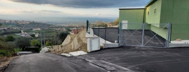 San Giorgio del Sannio, autorizzato il riempimento del serbatoio idrico di Toppa