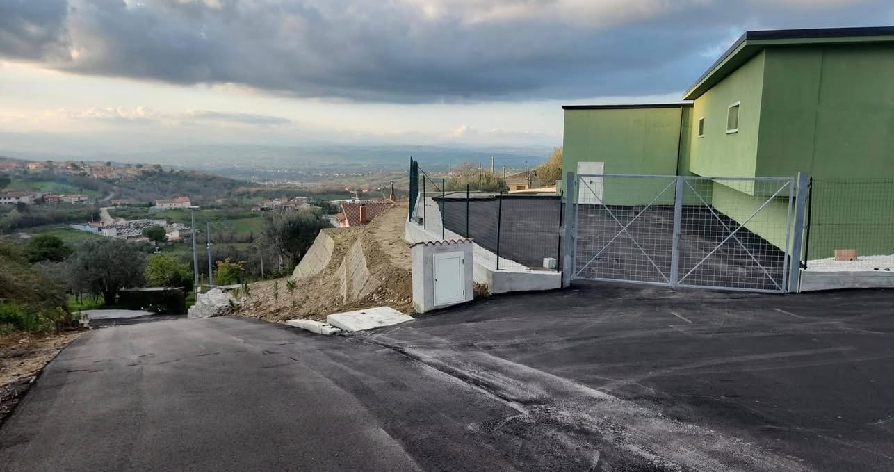 San Giorgio del Sannio, autorizzato il riempimento del serbatoio idrico di Toppa