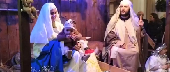 “Epifania al Casale” a San Giorgio del Sannio un messaggio di inclusione e solidarietà