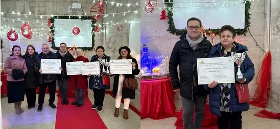 Benevento, conclusa la X Edizione del Palio dei Presepi: molto apprezzata  dai turisti giunti in flotta presso l’Arco del Sacramento