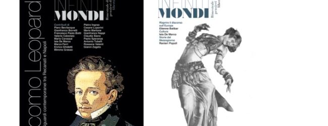 A Tufo il 24 gennaio la presentazione della Rivista  “Infiniti Mondi”