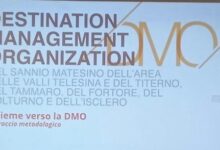 DMO Sannio Matesino, il 23 gennaio la presentazione della proposta