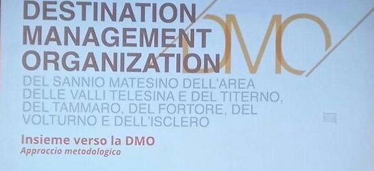 DMO Sannio Matesino, il 23 gennaio la presentazione della proposta