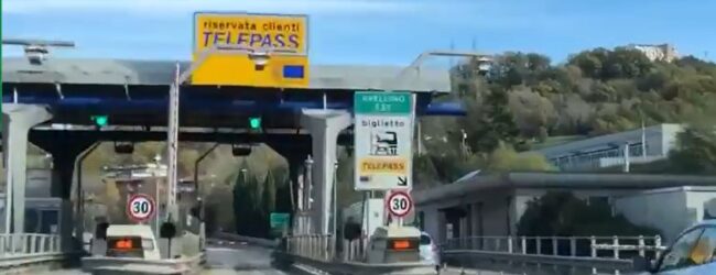 A16 Napoli-Canosa, chiusure notturne tra Avellino Est e Benevento: lavori nelle gallerie