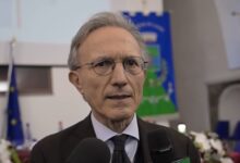 Domenico Airoma si insedia alla Procura di Napoli Nord. La Presidente Covelli: ” Percorso di straordinaria ampiezza e profondità”