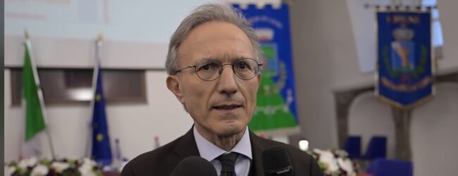 Domenico Airoma si insedia alla Procura di Napoli Nord. La Presidente Covelli: ” Percorso di straordinaria ampiezza e profondità”