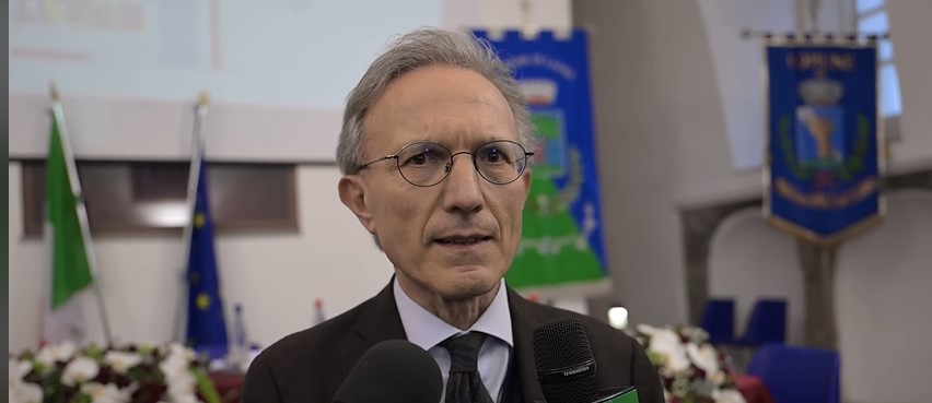 Domenico Airoma si insedia alla Procura di Napoli Nord. La Presidente Covelli: ” Percorso di straordinaria ampiezza e profondità”