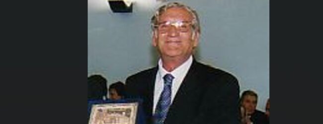 Il Presidente della Provincia esprime cordoglio per la scomparsa di Nicola Iannotta