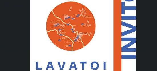 A Gioia Sannitica l’inaugurazione dell’installazione luminosa “LAVATOI”