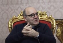 Accrocca, profilo di un presule