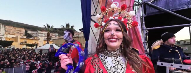 Dopo il caffé, nasce “Il Carnevale in sospeso”: Palma Campania capitale delle Quadriglie, Stefano Fresi ambasciatore
