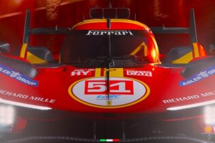 Domani la scuderia Ferrrari torna ad Avellino