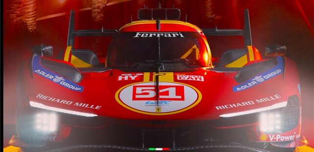 Domani la scuderia Ferrrari torna ad Avellino