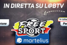 Questa sera alle 20:20 appuntamento con FreeSport. Collegamento con l’ex giallorosso Enzo Maiuri