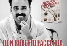 Don Roberto Faccenda a San Lorenzo Maggiore: il prete “star dei social” presenta il suo libro