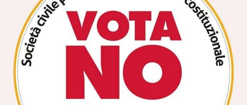 Referendum Giustizia: nasce ad Avellino il Comitato per il No