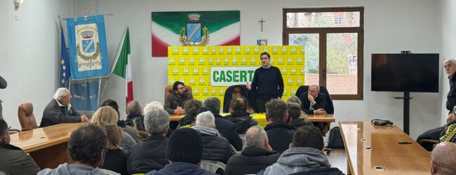 Coldiretti Caserta incontra gli allevatori bovini da latte: contratti certi a difesa del reddito 