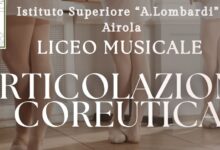 L’I.I.S. “A. Lombardi” di Airola innova l’Offerta Formativa: nasce la sperimentazione Coreutica al Liceo Musicale