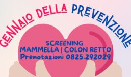 Torna il sabato della prevenzione oncologica dell’Asl Avellino