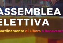 Libera Benevento: venerdì 30 gennaio la terza assemblea elettiva provinciale