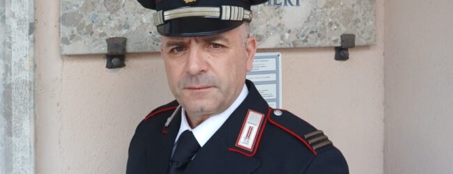 Cambio al vertice delle Stazioni Carabinieri di Gesualdo e Montefusco