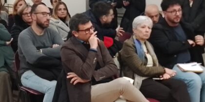 Libera Benevento, Maria Rosaria Ricci è la nuova referente territoriale